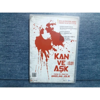 KAN VE AŞK DVD FİLM