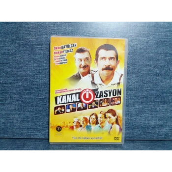 KANALİZASYON DVD FİLM