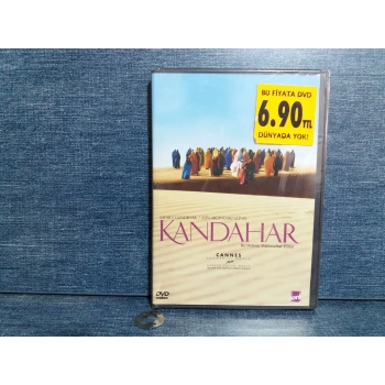 KANDAHAR DVD FİLM (SIFIR)