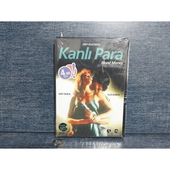 KANLI PARA DVD FİLM (SIFIR)