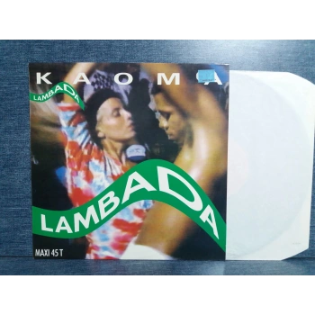 KAOMA LAMBADA  MAXI LP