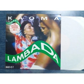 KAOMA LAMBADA MAXI LP