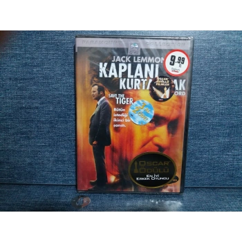 KAPLANI KURTARMAK DVD FİLM (SIFIR)