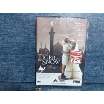 KAR KAPLAN DVD FİLM (SIFIR)