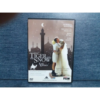 KAR KAPLAN TIGER SNOW DVD FİLM