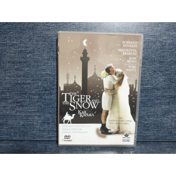 KAR KAPLAN TIGER SNOW DVD FİLM