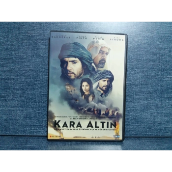 KARA ALTIN DVD FİLM
