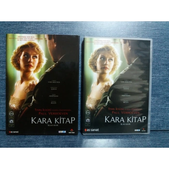 KARA KİTAP DVD FİLM