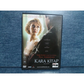 KARA KİTAP DVD FİLM
