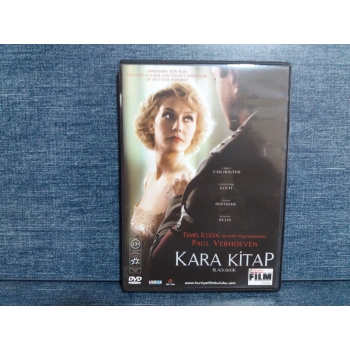 KARA KİTAP DVD FİLM