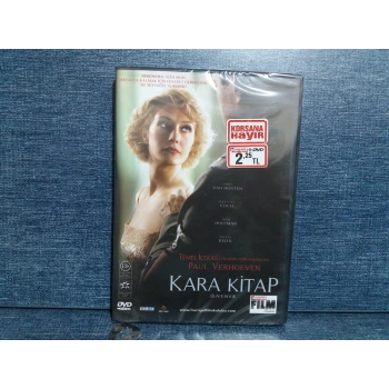 KARA KİTAP DVD FİLM (SIFIR)