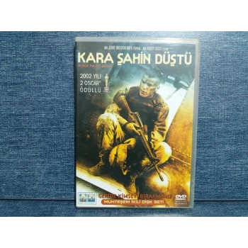 KARA ŞAHİN DÜŞTÜ DVD FİLM  ( 2 DISK )