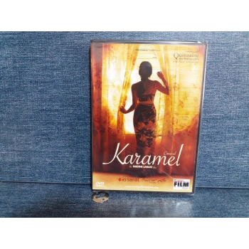 KARAMEL DRAM DVD FİLM