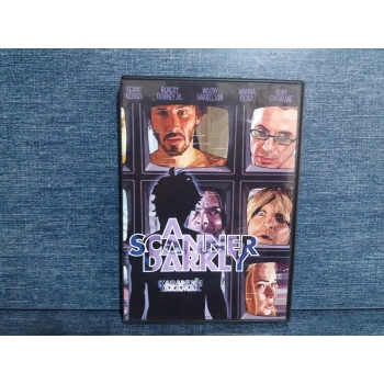 KARANLIĞI TARAMAK DVD FİLM