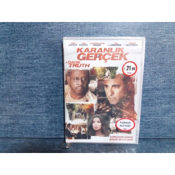 KARANLIK GERÇEK DVD FİLM SIFIR