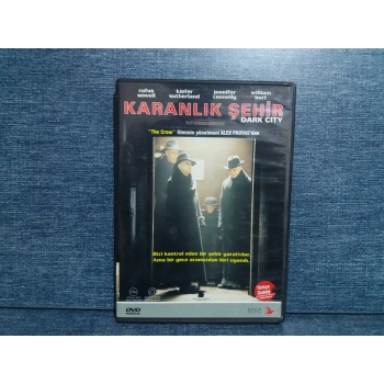 KARANLIK ŞEHİR DVD FİLM