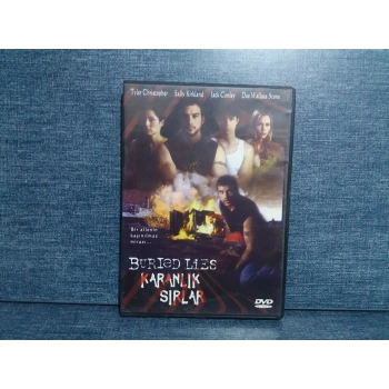 KARANLIK SIRLAR DVD FİLM