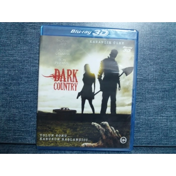 KARANLIK ÜLKE BLURAY FİLM BLURAY (SIFIR)
