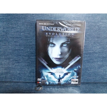 KARANLIKLAR ÜLKESİ EVRİM UNDERWORLD DVD FİLM (SIFIR)
