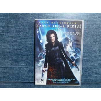 KARANLIKLAR ÜLKESİ UYANIŞ UNDERWORLD DVD FİLM