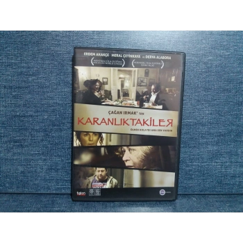 KARANLIKTAKİLER DVD FİLM