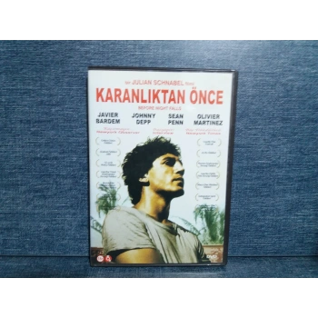 KARANLIKTAN ÖNCE DVD FİLM