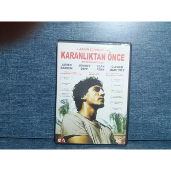 KARANLIKTAN ÖNCE DVD FİLM