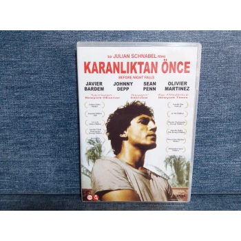 KARANLIKTAN ÖNCE  DVD FİLM