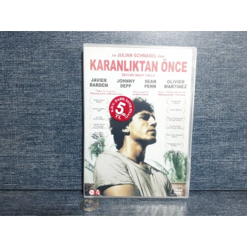 KARANLIKTAN ÖNCE DVD FİLM (SIFIR)