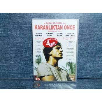 KARANLIKTAN ÖNCE DVD FİLM (SIFIR)