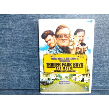 KARAVAN PARKI ÇOCUKLARI DVD FİLM