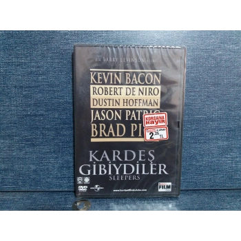 KARDEŞ GİBİYDİLER DVD FİLM (SIFIR)