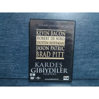 KARDEŞ GİBİYDİLER SLEEPERS DVD FİLM