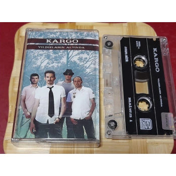 KARGO YILDIZLARIN ALTINDA MÜZİK KASET