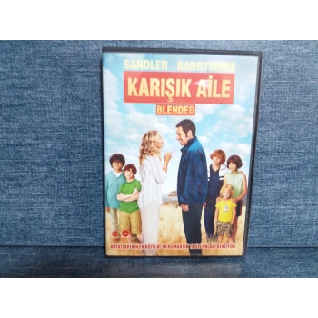 KARIŞIK AİLE BLENDED DVD FİLM