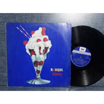 KARIŞIK DİSKO KENT PLAK