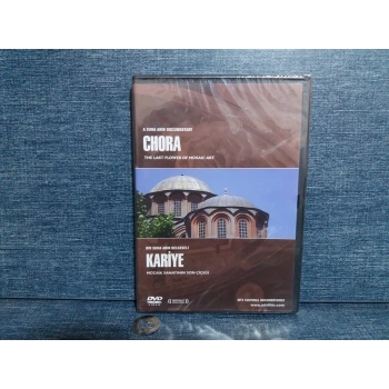 KARİYE DVD FİLM (SIFIR)