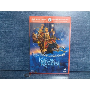 KARLAR KRALİÇESİ DVD FİLM