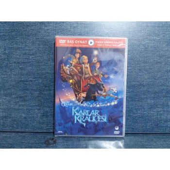 KARLAR KRALİÇESİ DVD FİLM (SIFIR)