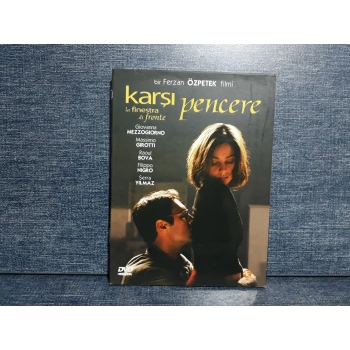 KARŞI PENCERE DVD FİLM ( 2 DISK )