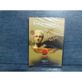 KARUN HAZİNESİ DVD FİLM (SIFIR)