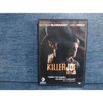 KATİL JOE DVD FİLM