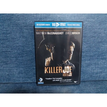 KATİL JOE DVD FİLM