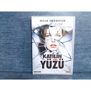 KATİLİN YÜZÜ DVD FİLM