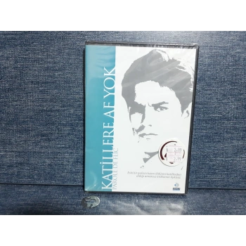 KATİLLER AF YOK ALAIN DELON DVD FİLM (SIFIR)