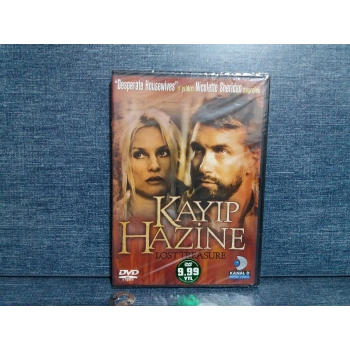 KAYIP HAZİNE DVD FİLM (SIFIR)