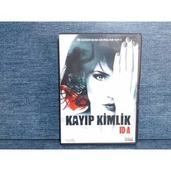 KAYIP KİMLİK DVD FİLM