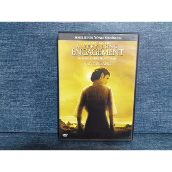 KAYIP NİŞANLI DVD FİLM