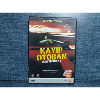 KAYIP OTOBAN DVD FİLM
