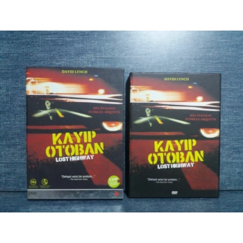 KAYIP OTOBAN ÖZEL BOX KUTU